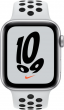 Apple Watch Nike SE 44mm Zilver - Coolblue black friday