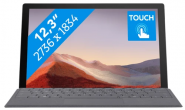 Microsoft Surface Pro 7 – i5 – 8 GB – 256 GB Black - Coolblue black friday