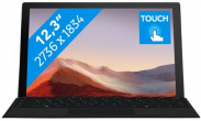 Microsoft Surface Pro 7 – i5 – 8 GB – 256 GB - Coolblue black friday