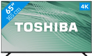 Toshiba 65QA4C63DG - Coolblue black friday